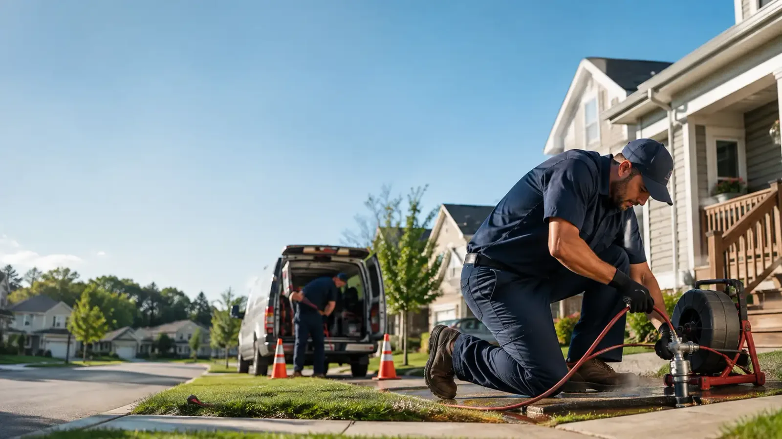 Emergency Plumbing in Falmouth, ME